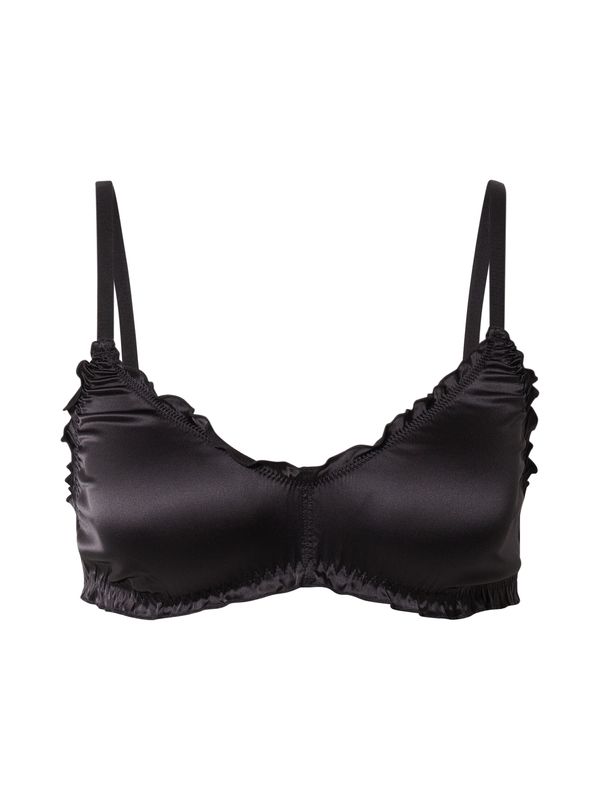 WEEKDAY WEEKDAY Сутиен 'Carla'  черно