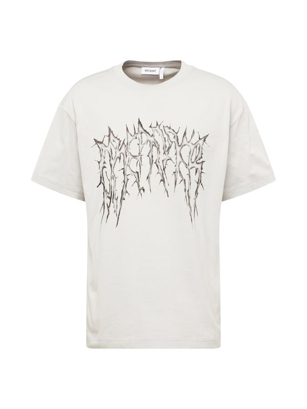 WEEKDAY WEEKDAY Тениска  естествено бяло