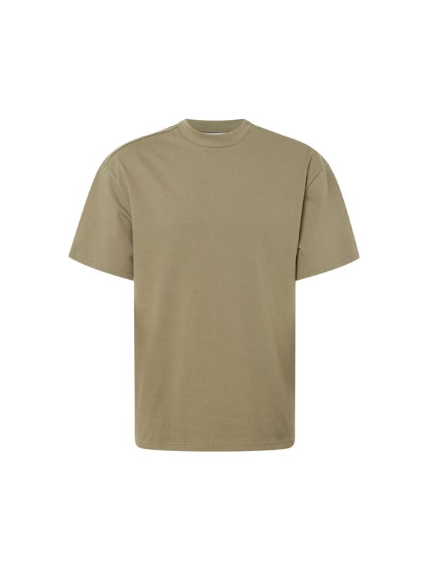 WEEKDAY WEEKDAY Тениска 'Great'  каки