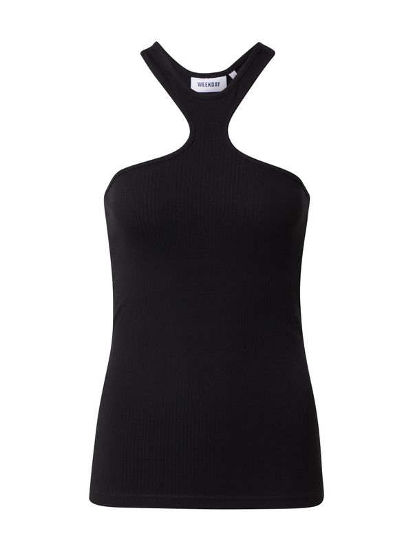 WEEKDAY WEEKDAY Топ  черно