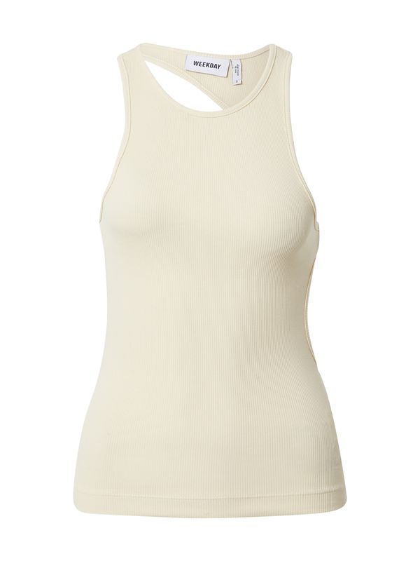 WEEKDAY WEEKDAY Топ 'Fable'  светлобежово