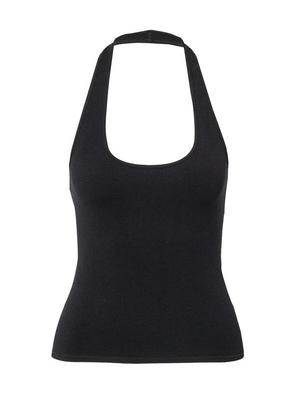 WEEKDAY WEEKDAY Топ 'Tindra'  черно