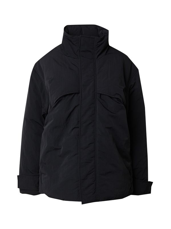 WEEKDAY WEEKDAY Зимно яке 'Windy'  черно