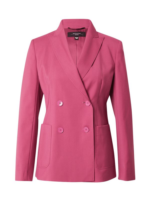 Weekend Max Mara Weekend Max Mara Блейзър 'NERVOSO'  фуксия