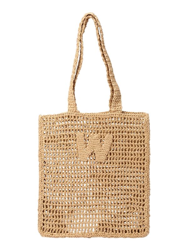 Weekend Max Mara Weekend Max Mara "Чанта тип ""Shopper""" 'SALOON'  бежово