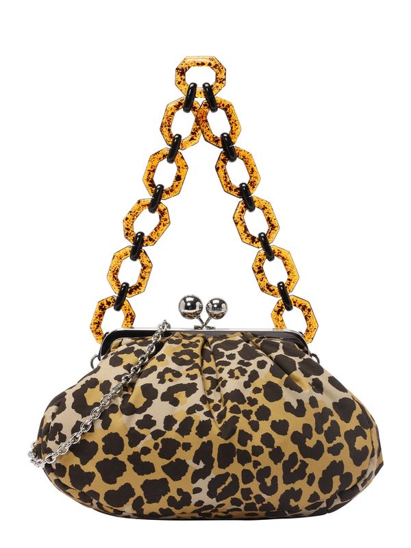 Weekend Max Mara Weekend Max Mara Клъч 'ADORATO'  бежово / цвят "пясък" / черно