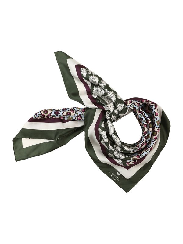 Weekend Max Mara Weekend Max Mara Кърпи 'ONESTO'  светлосиньо / елхово зелено / розово / бяло