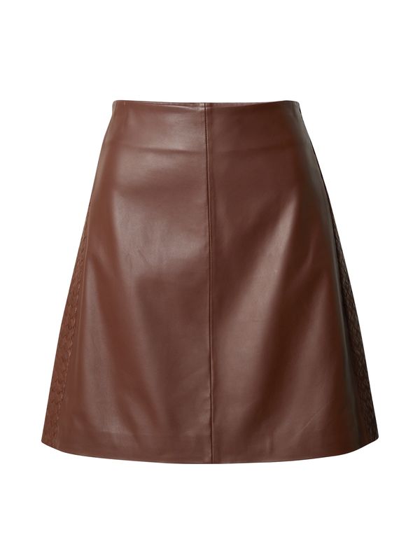 Weekend Max Mara Weekend Max Mara Пола 'OCRA'  кафяво