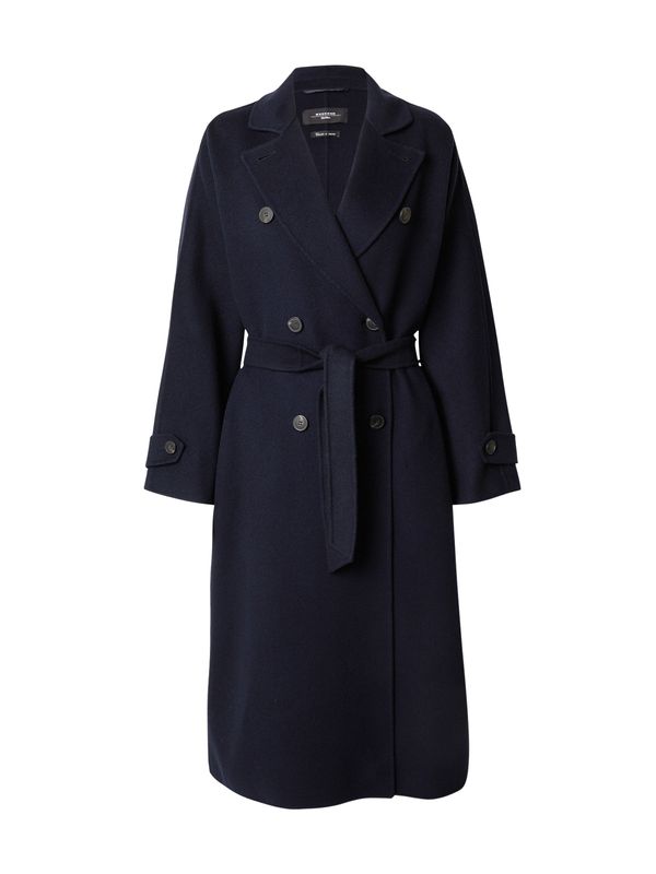 Weekend Max Mara Weekend Max Mara Преходно палто 'AFFETTO'  морскосиньо