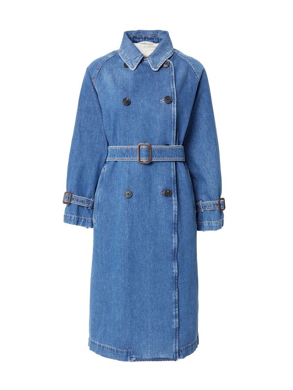 Weekend Max Mara Weekend Max Mara Преходно палто 'BLASY'  син деним