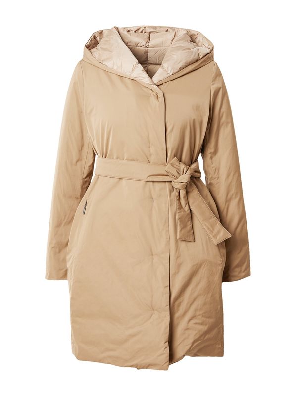 Weekend Max Mara Weekend Max Mara Преходно палто 'EGUALE'  камел