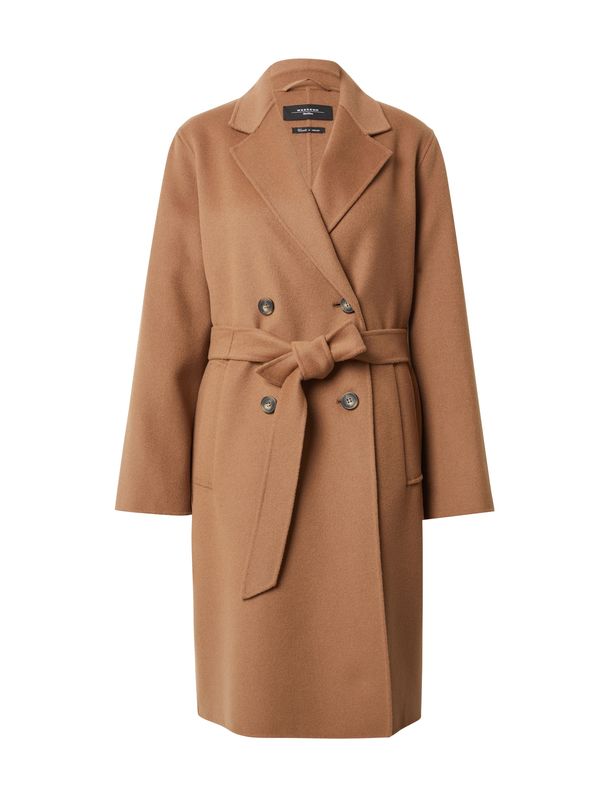 Weekend Max Mara Weekend Max Mara Преходно палто 'FLIRT'  кафяво