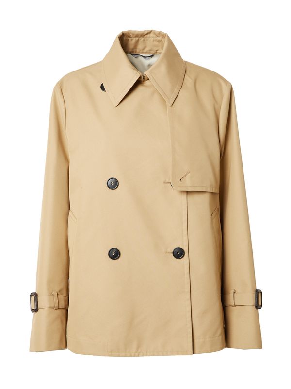 Weekend Max Mara Weekend Max Mara Преходно яке 'BIGLIA'  цвят "пясък"