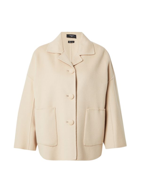 Weekend Max Mara Weekend Max Mara Преходно яке ' PANCA'  кремаво