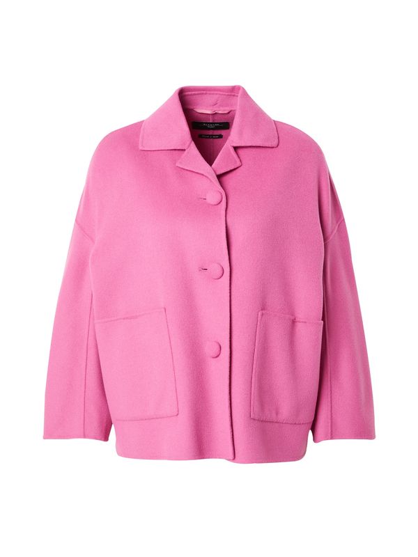 Weekend Max Mara Weekend Max Mara Преходно яке 'PANCA'  розово