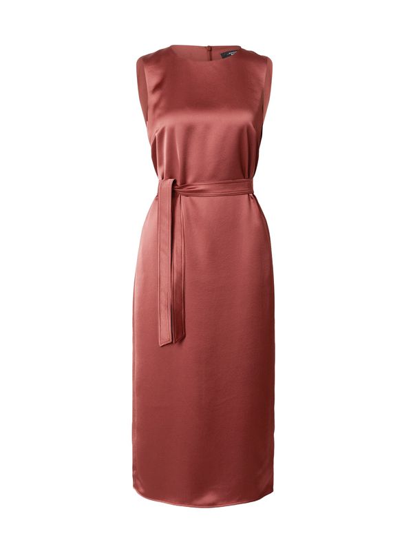 Weekend Max Mara Weekend Max Mara Рокля 'BAIARDO'  ръждиво кафяво