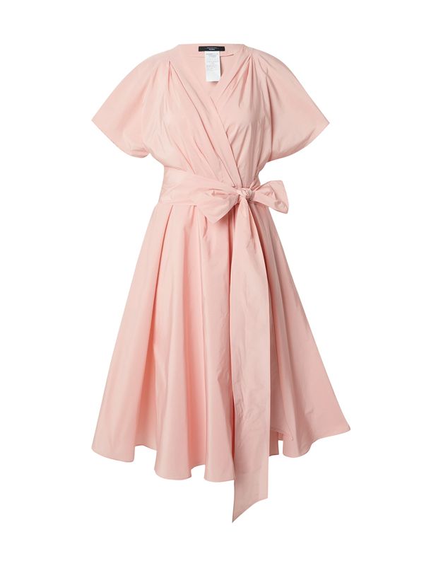 Weekend Max Mara Weekend Max Mara Рокля 'GIAMBO'  бледорозово