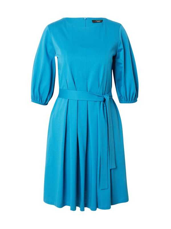 Weekend Max Mara Weekend Max Mara Рокля 'JUMBO'  лазурно синьо