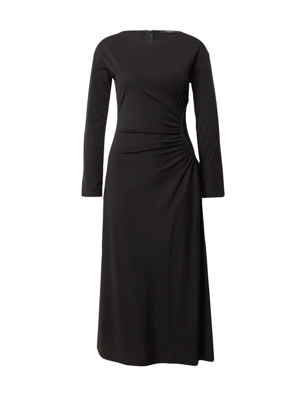 Weekend Max Mara Weekend Max Mara Рокля 'ROMANIA'  черно