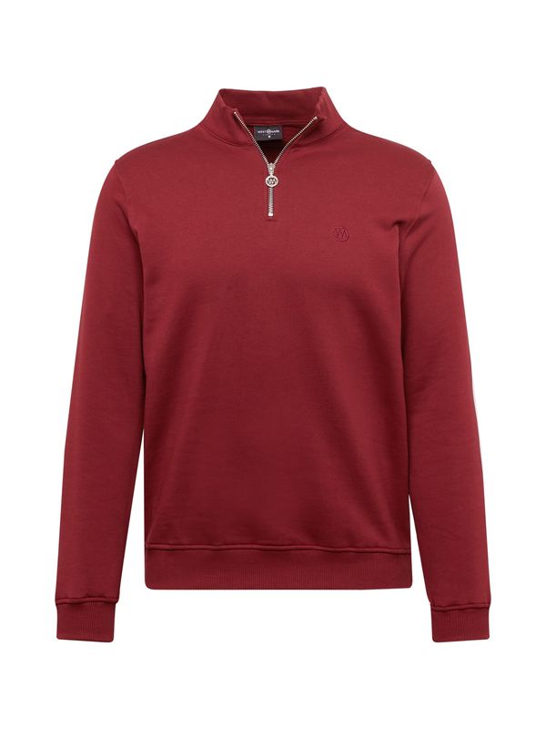 WESTMARK LONDON WESTMARK LONDON Суичър  бордо