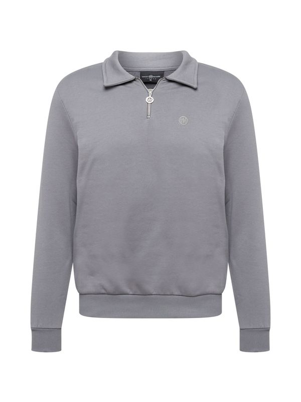 WESTMARK LONDON WESTMARK LONDON Суичър  сиво
