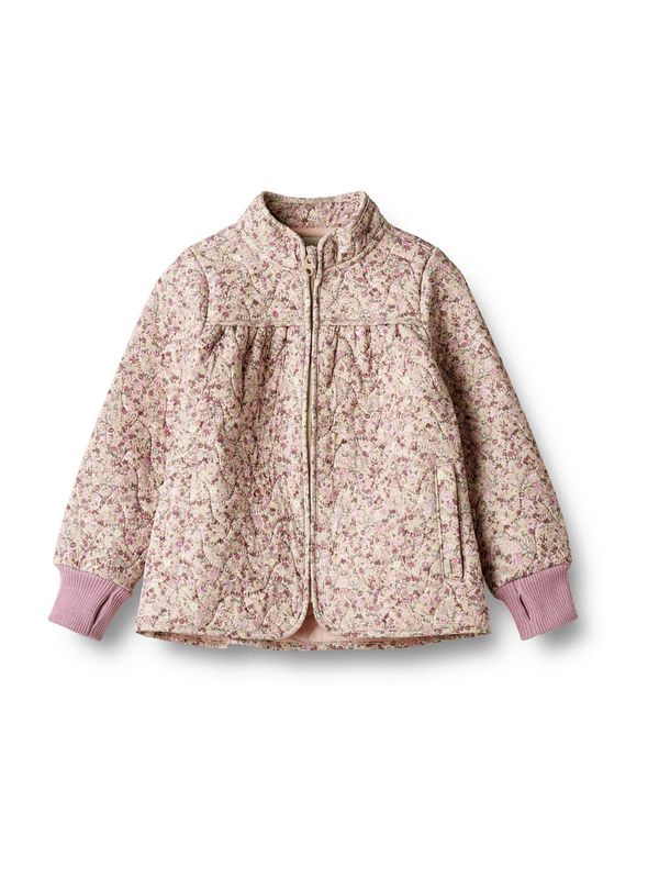 Wheat Wheat Преходно яке  бежово / зелено / розе / пепел от рози