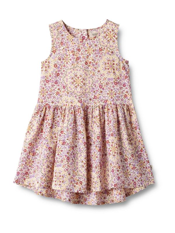 Wheat Wheat Рокля  лавандула / корал / магента / розе