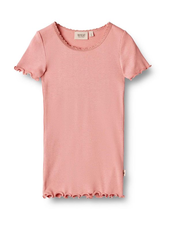 Wheat Wheat Тениска  розе