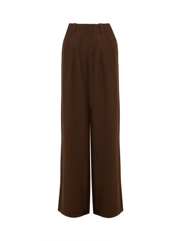 Willa Willa Панталон  кафяво