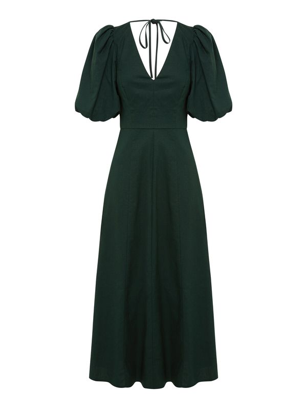 Willa Willa Рокля 'THERESE'  зелено