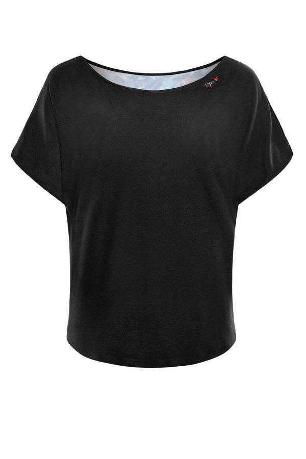 Winshape Winshape Функционална тениска 'DT108LS'  тюркоазен / светложълто / лилав / оранжево / черно