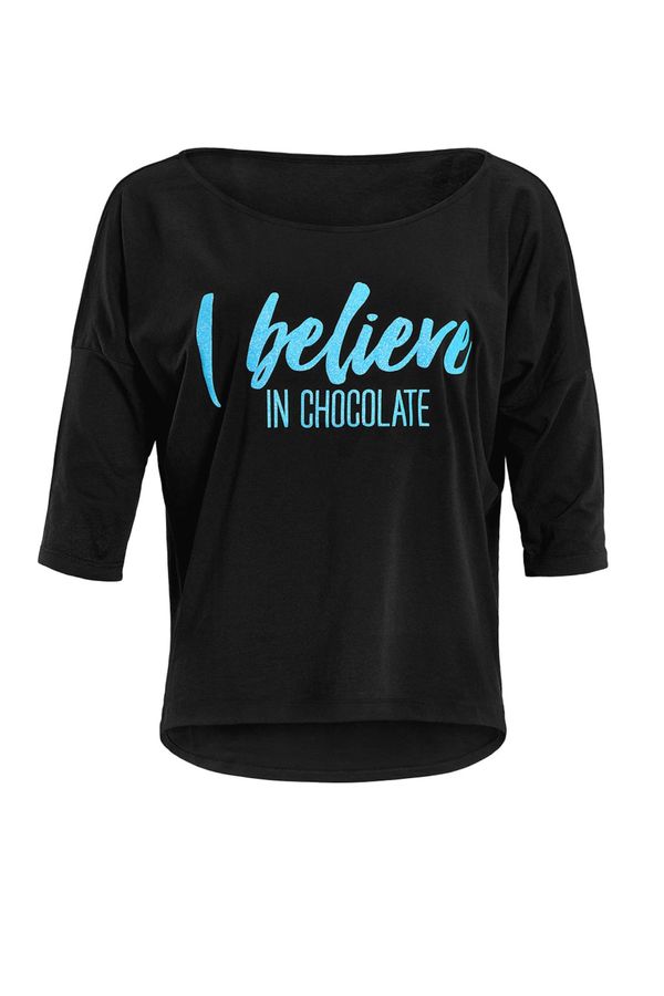 Winshape Winshape Функционална тениска 'MCS001'  небесносиньо / черно