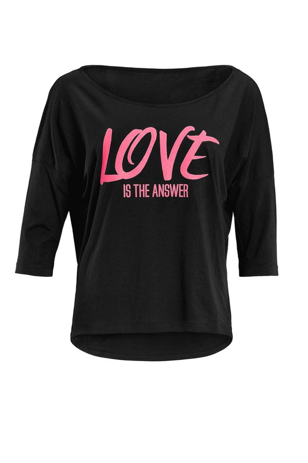 Winshape Winshape Функционална тениска 'MCS001'  розово / черно