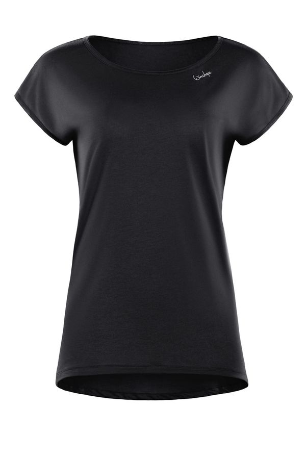 Winshape Winshape Функционална тениска 'MCT013'  черно / бяло