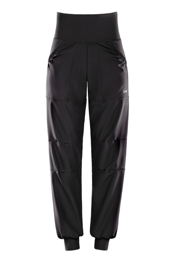 Winshape Winshape Спортен панталон 'LEI101C'  черно