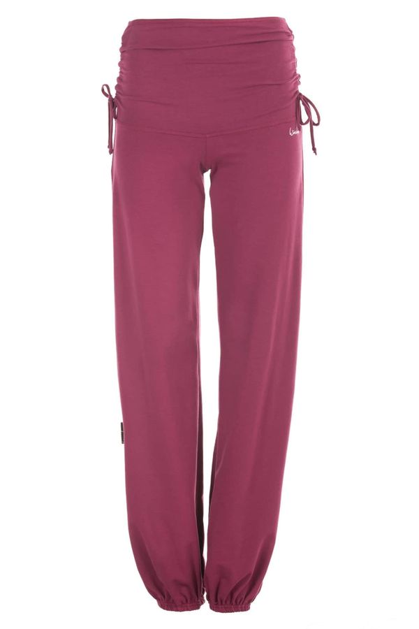 Winshape Winshape Спортен панталон 'WH1'  боровинка