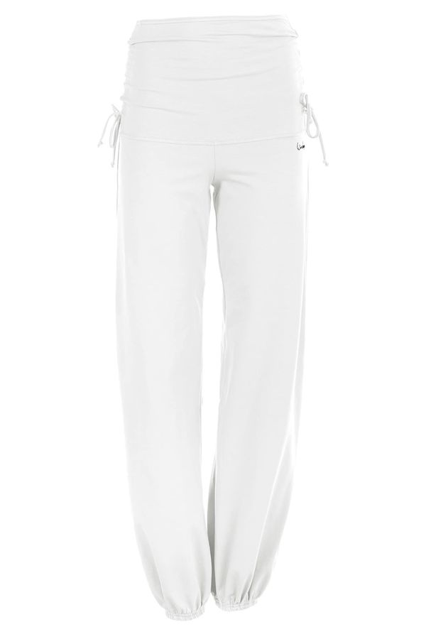 Winshape Winshape Спортен панталон 'WH1'  черно / бяло