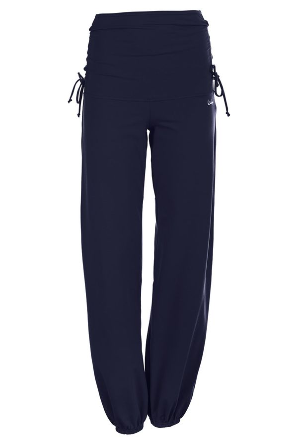 Winshape Winshape Спортен панталон 'WH1'  нейви синьо