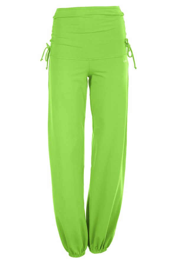 Winshape Winshape Спортен панталон 'WH1'  светлозелено