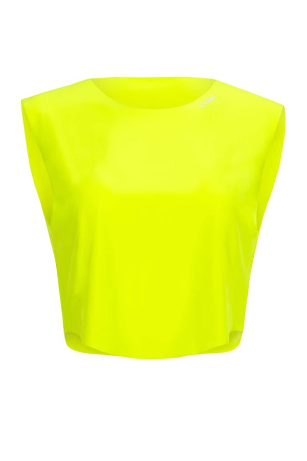 Winshape Winshape Спортен топ 'AET115'  неоново жълто