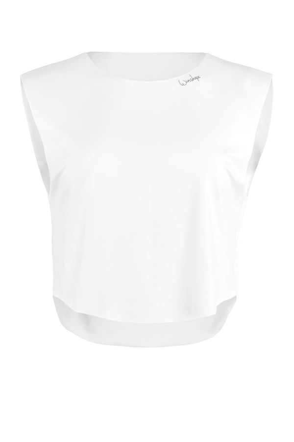 Winshape Winshape Спортен топ 'AET115LS'  естествено бяло