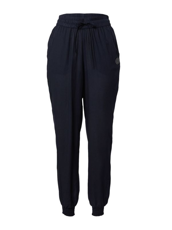 WLD WLD Панталон 'You Found Me'  нейви синьо