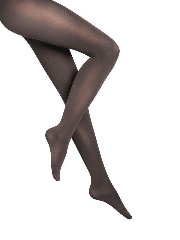 Wolford Wolford Фини чорапогащи 'Velvet de Luxe 66 Comfort Tigh'  антрацитно черно