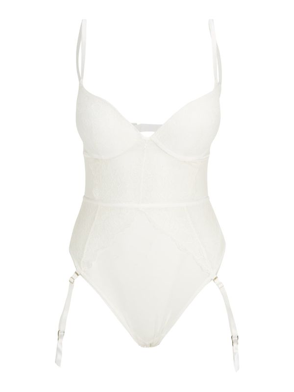 Women' Secret Women' Secret Боди  бяло