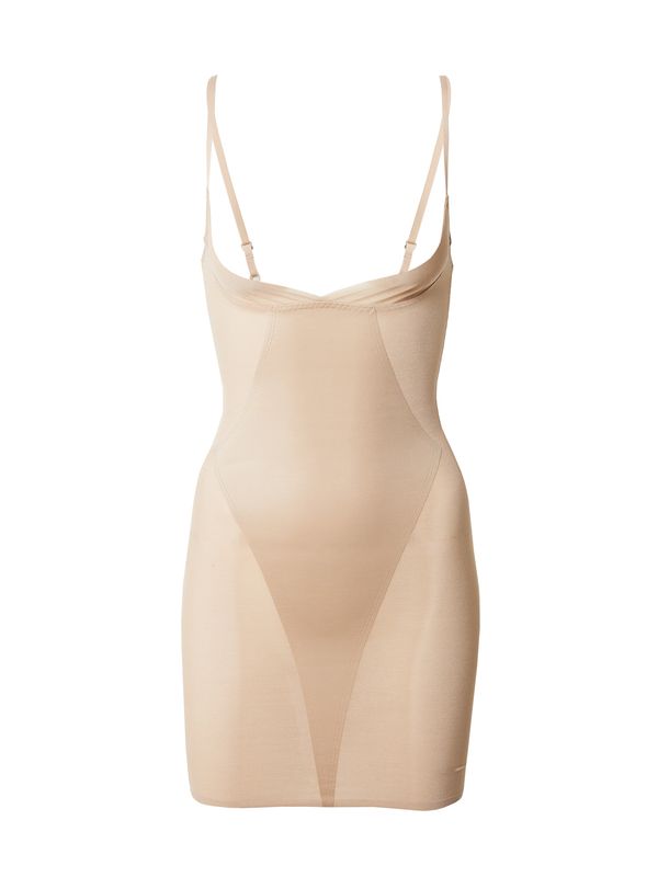 Women' Secret Women' Secret Рокля корсет  телесен цвят