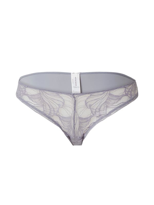 Women' Secret Women' Secret Слип  опушено синьо