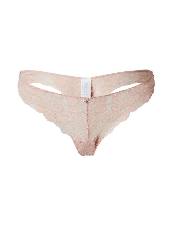 Women' Secret Women' Secret Стринг  пудра