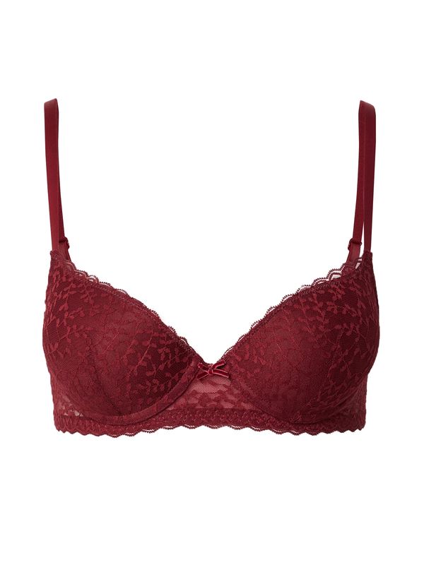 Women' Secret Women' Secret Сутиен  бургундово червено