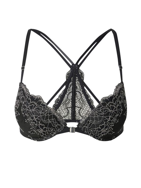 Women' Secret Women' Secret Сутиен  черно / сребърно