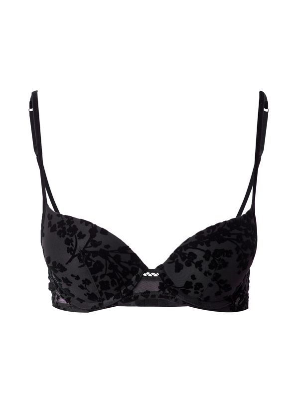 Women' Secret Women' Secret Сутиен 'FLOCK'  черно